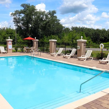Holiday Inn Express Hotel & Suites Perry, An Ihg Hotel Exterior foto