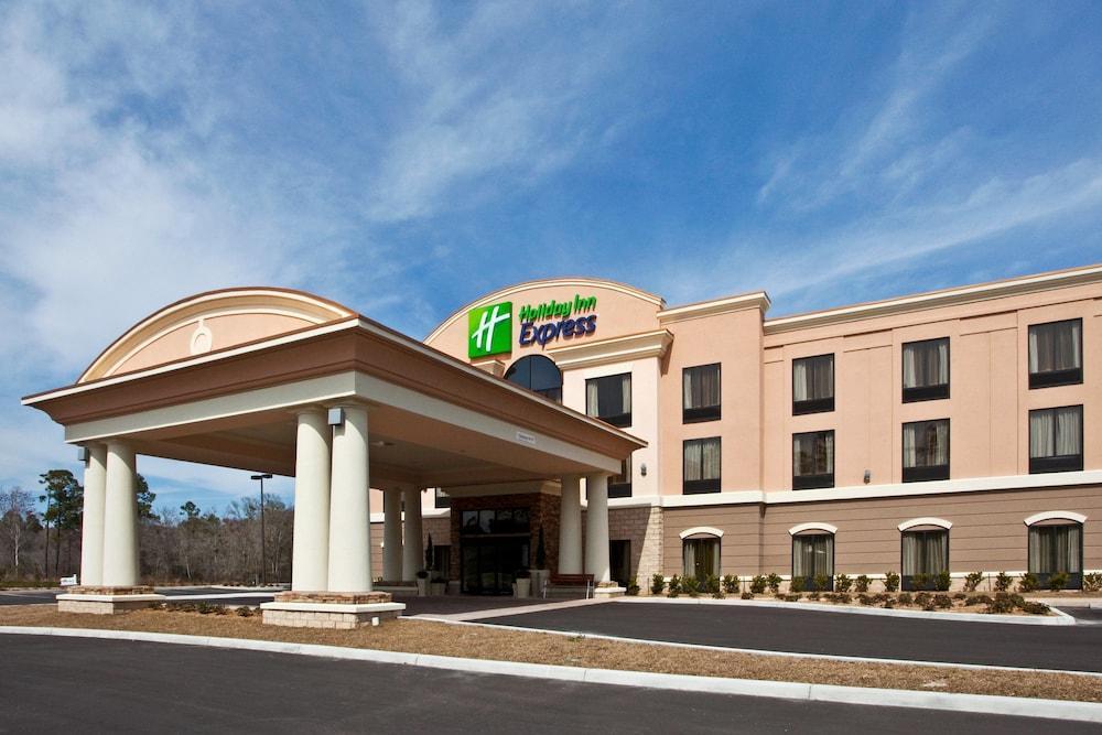 Holiday Inn Express Hotel & Suites Perry, An Ihg Hotel Exterior foto