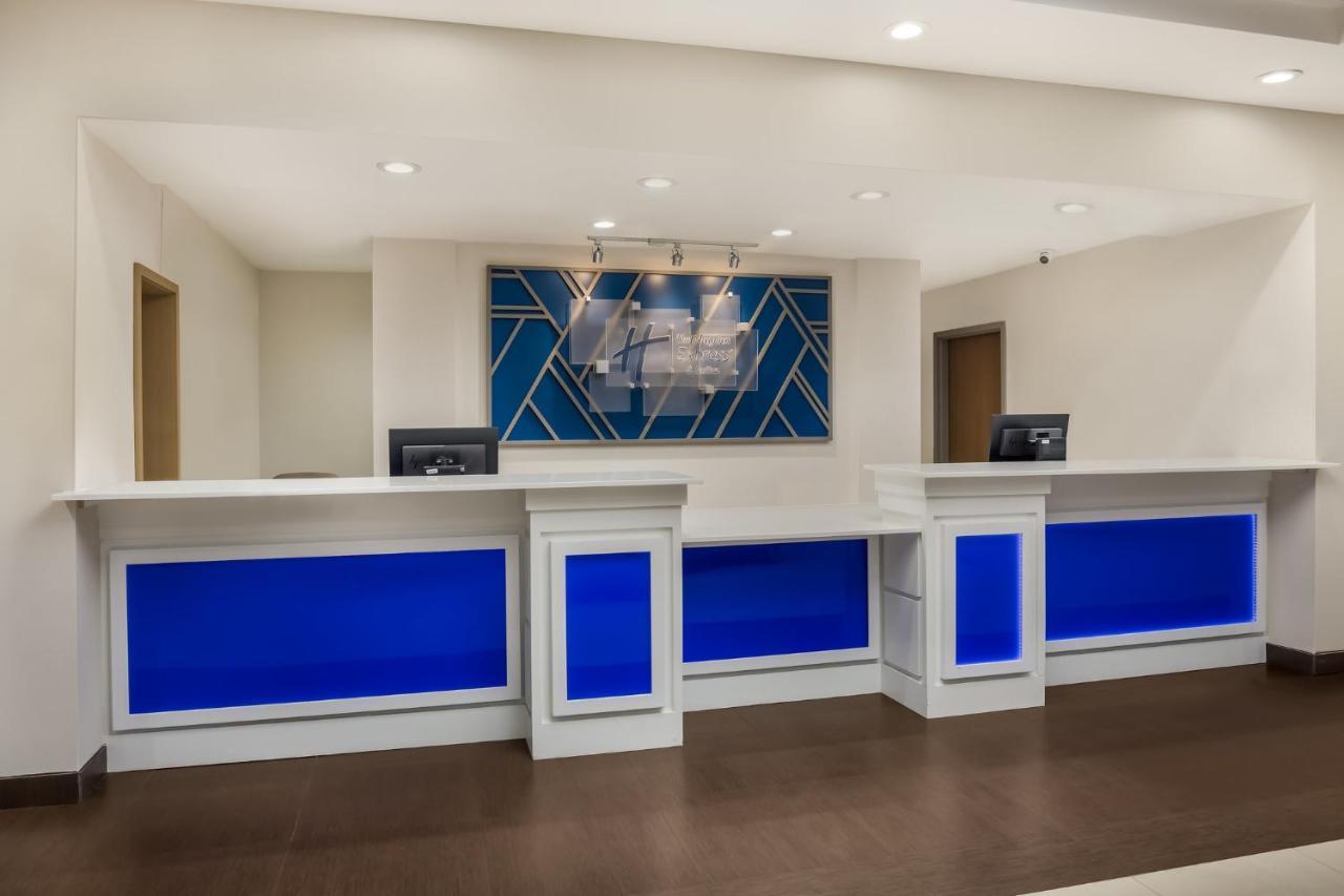 Holiday Inn Express Hotel & Suites Perry, An Ihg Hotel Exterior foto