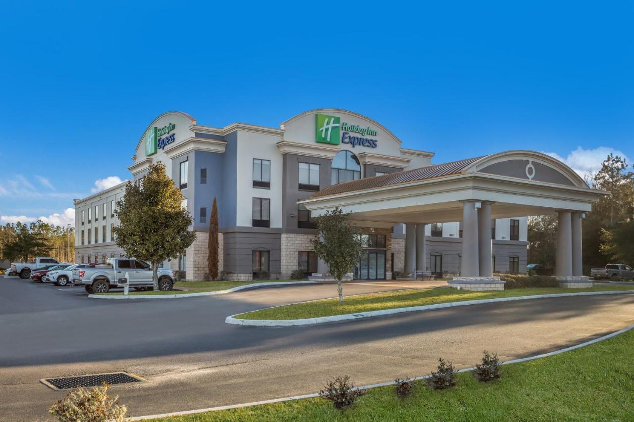 Holiday Inn Express Hotel & Suites Perry, An Ihg Hotel Exterior foto